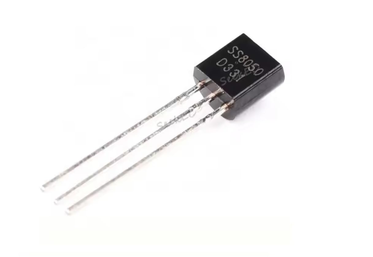 TRANSISTOR SS8050 NPN TO-92 1,5A 40V 1W