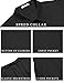 COOFANDY Mens Linen Suits 2 Piece Set Casual Loose Pants Vacation Beach Outfits Short Sleeve Island Shirt Resort