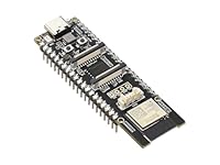 ESP32-P4-WIFI6,ESP32-P4 Module WiFi High-Performance Development Board with Pre-soldered Header,Based On ESP32-P4 and ESP32-C6 Supports Wi-Fi 6 and Bluetooth 5 / BLE