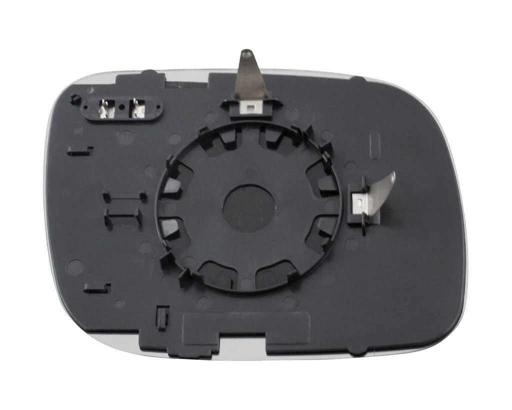 Replacement Mirror Glass Aspherical Heatable for 6471122 