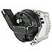 DB Electrical 400-12242 12V 102A Alternator Compatible With/Replacement For Chevrolet Camaro 1998-2002, Pontiac Firebird 1998-2002 321-1418, 321-1746, 321-1751, 334-2486, 334-2486A, 335-1075, RM1277