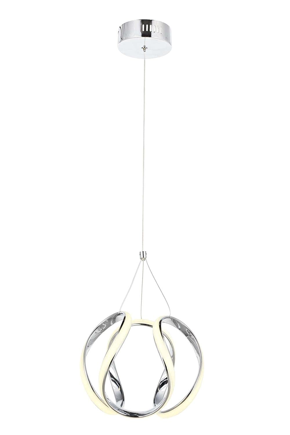 Avonni AV-4339-KK Krom Metal Modern Avize