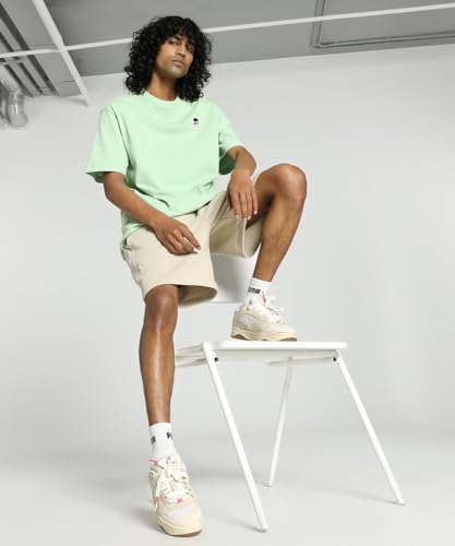 Image of Puma Unisex Cotton Regular Fit T-Shirt