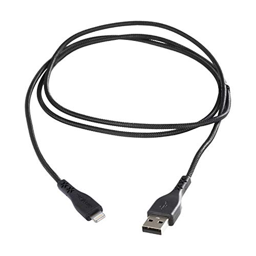 Câble Lightning Energizer Noir 1.2m de synchronisation pour iPhone - 2