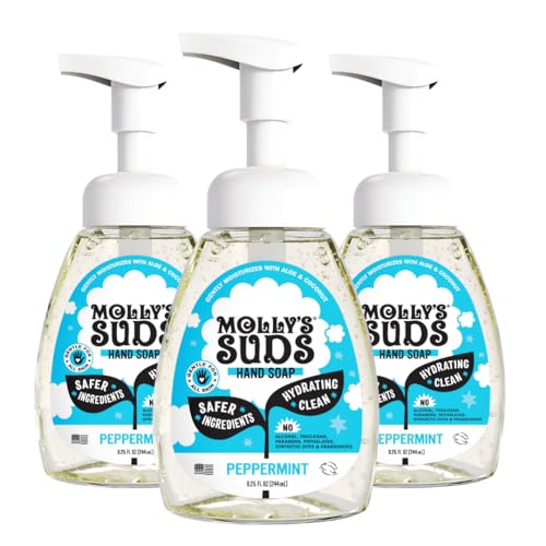 Molly's Suds Foaming Hand Soap