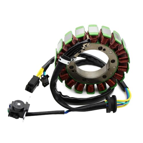 Bobine de stator d'allumage pour alternateur de moto C 800096391 X-TRA