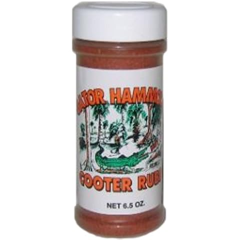 Gator Hammock Cooter Rub (2 Pack) Cover