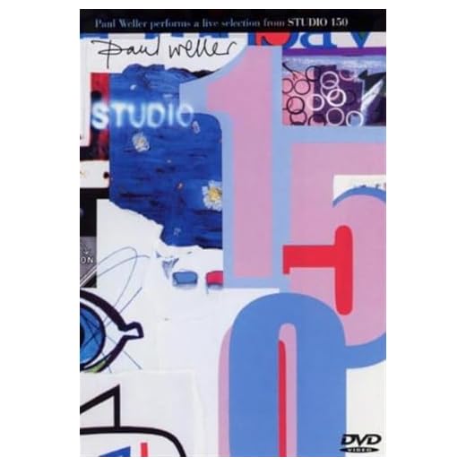 Paul Weller: Studio 150