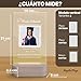 Imagen de Lámpara Personalizada para Estudiantes con Foto y Mensaje