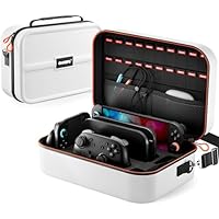 ZOZOVR Switch 2 Funda para Nintendo Switch 2 , Estuche RíGida