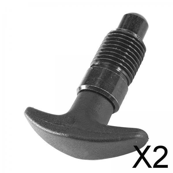 2xPop Pin Fitness Equipment Exercise Machines Indoor Bike Pull Pin Spring Knob | Fitness Running & Yoga | Cardio Equipment | Machine Parts & Accessories 2 41S3YeqoZdL