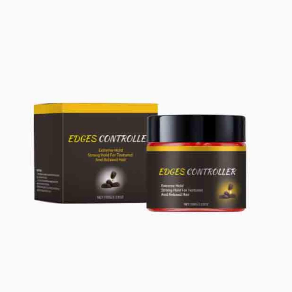 2PCS Curl Defining Hair Mask – Nourishing Treatment For Curly Hair – Enhances Bounce & Shine – Frizz Control & Style Hold