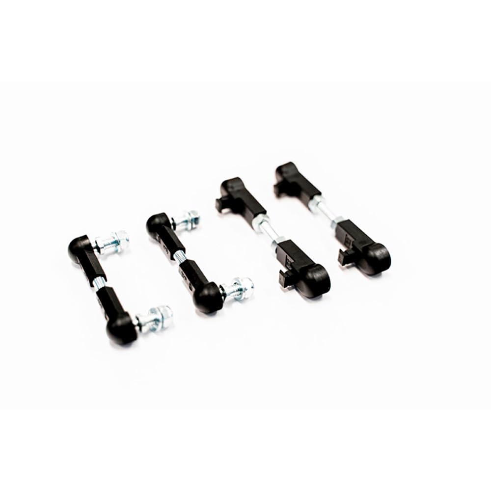 Sprężyny obniżające AutoStyle kompatybilne z BMW serii 5 G31 540i/525d/530d Touring (2WD) (tylne zawieszenie) - w zestawie Lowering Links 3/2017-02/2024 45/0-45mm