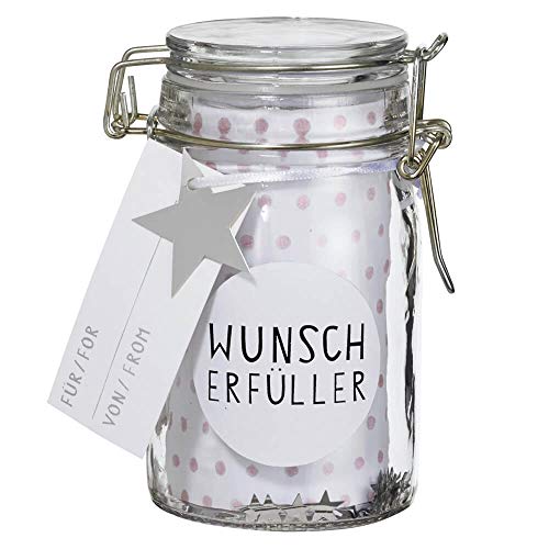 Räder | Geschenkglas Wunscherfüller - 2