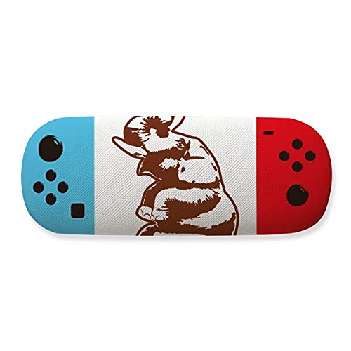 Étui de rangement lunettes de jeux pour organiser votre espace de gaming