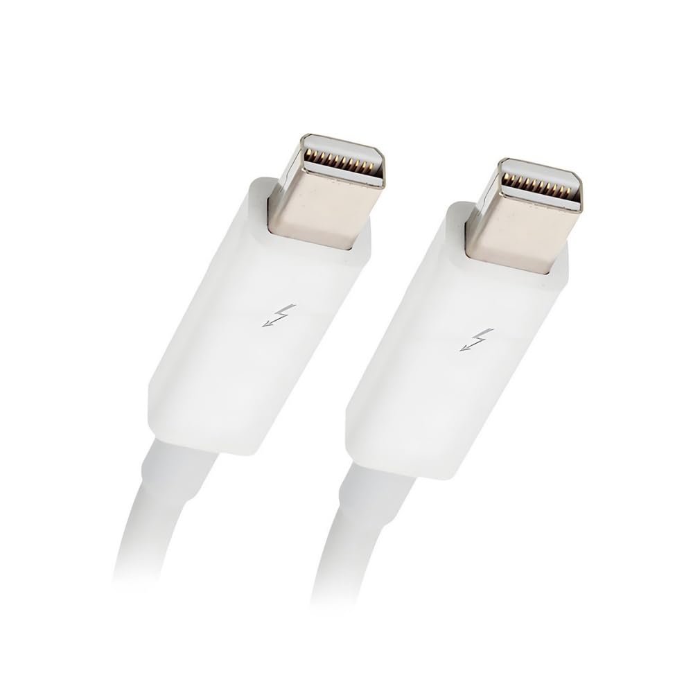 Amazon.com: cablecc 20Gbps 4K Video Thunderbolt 2 Port to