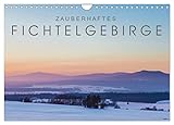 Zauberhaftes Fichtelgebirge (Wandkalender 2026 DIN A4 quer), CALVENDO Monatskalender: Die schönsten Plätze im Fichtelgebirge (CALVENDO Orte) - CALVENDO, Christian Radl 