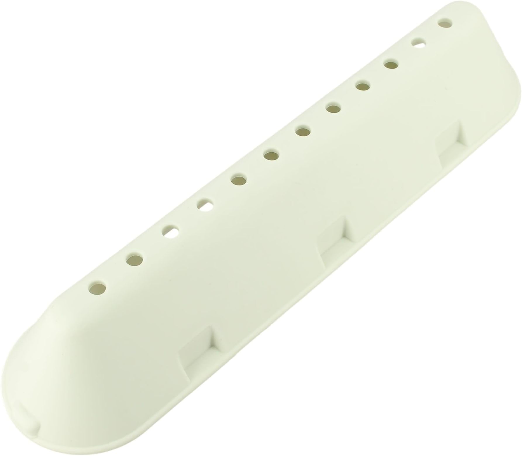 Genuine Hotpoint 12 Hole Removable Drum Paddle Lifter Arm for Aqualtis Washing Machines (227mm x 53mm x 38mm)