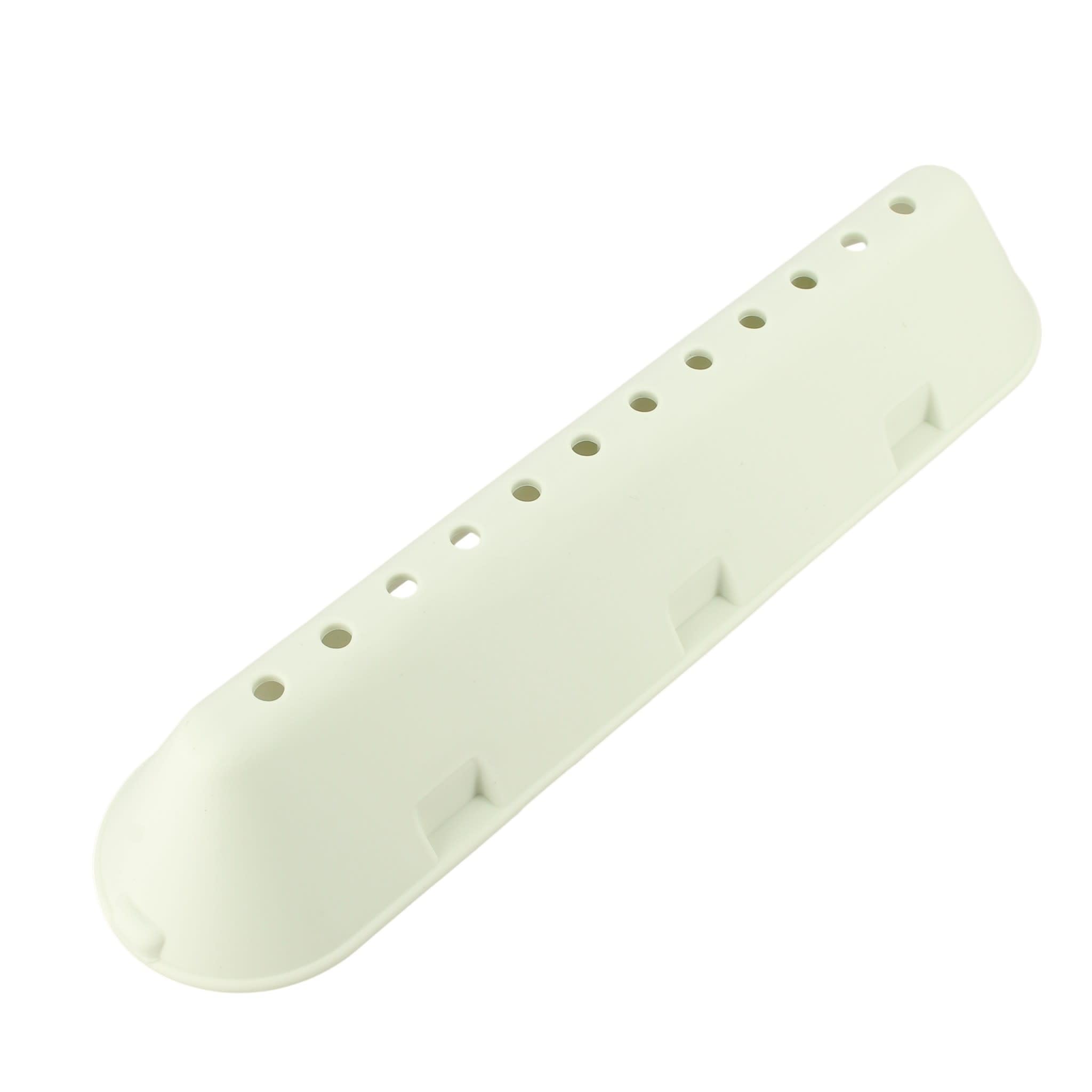 Genuine Hotpoint 12 Hole Removable Drum Paddle Lifter Arm for Aqualtis Washing Machines (227mm x 53mm x 38mm)