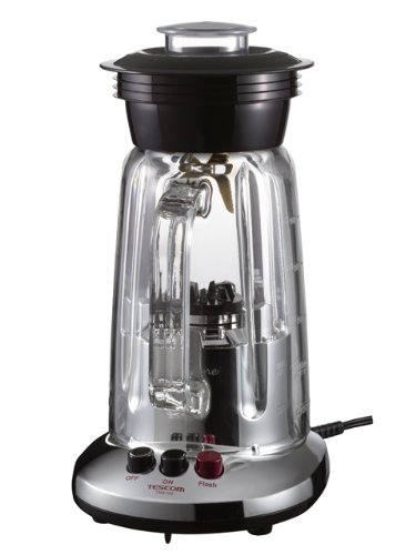 TESCOM MetalLine juice mixer TM8100