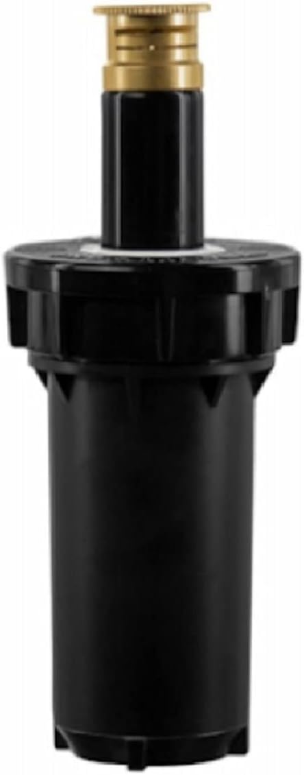 Orbit54526 - 2" Professional Pop-Up Spray Head Sprinkler with Brass Quarter Pattern Nozzle