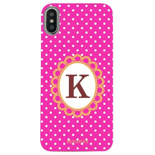 arrows Alpha F-51F �P�[�X(�X�g���C�v�J���[: �s���N �C�j�V����: K) �J�o�[ myones �N���A�P�[�X �X�}�z�P�[�X �h�b�g ���� �C�j�V���� �A���t�@�x�b�g �c�^ �n�[�h ���킢�� ������� sslink