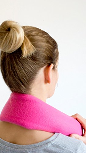 Preisvergleich Produktbild wärmflasche nacken pink