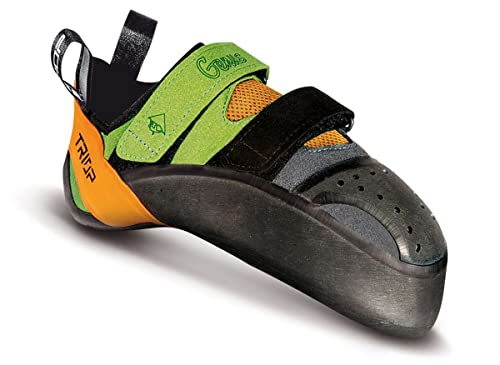 Chaussure de randonnée VCR randonnée pédestre trekking unisexe multicolore Triop Genus