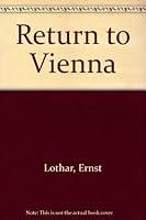 Return to Vienna B0007E902I Book Cover