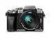 Produktbild Panasonic DMC-G70HEG-S LUMIX Systemkamera (16 Megapixel, 4K Video, 7,5 cm (3 Zoll) Touchscreen, WiFi) mit Objektiv G 14-140mm/F3,5-5,6 Power OIS silber