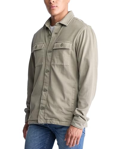 Image of Buffalo David Bitton Men's Shirt Style Shacket Jacket