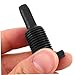 FELTECHELECTR Hydraulic Jack Accessories Oil Return Valve Steel Ball Release Seal Screw Vertical Jack Automotive Tool