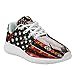 Native American Shoes for Women Men Trail Running Casual Fashion Sneakers Slip-on Tennis Shoes