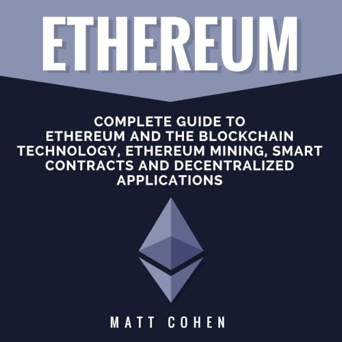 『Ethereum』のカバーアート