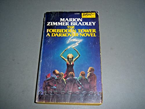 The Forbidden Tower: A Darkover Novel B0013Y03A4 Book Cover