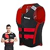 Reddingsvesten Vest Zwemvest voor volwassenen en kinderen Outdoor Vissen Reddingsvest Premium Vest Kajak Drijfvermogen…
