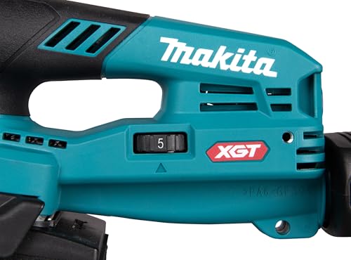 Ponceuse Orbitale Makita BO005CG Sans Fil 40V Max Brushless 80x130mm - vue 7