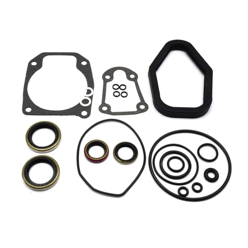 Kit joints unité inférieure 396349 stopper fuite embase hors-bord 18-2660