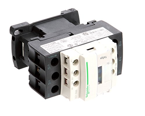 Champion Moyer Diebel 0512432 Three-Pole Contactor for Compatible Champion Moyer Diebel Dishwashers, 25/40 Amp, 120V