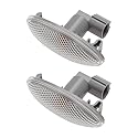 OTOTEC 2 Stück Auto Blinker Licht Kotflügel Vorne Seite Licht 81730-0D032 Kompatibel mit Toyota Yaris RAV4