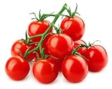 300+ Small Red Cherry Tomato Seeds for Planting - Heirloom, Non-GMO, USA Grown - by RDR Seeds