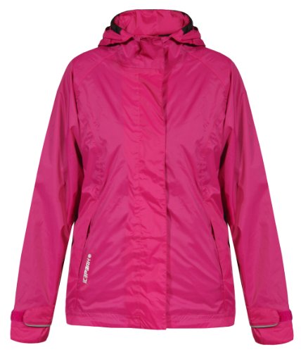 Imperméable fille Icepeak Ada Junior pour l'école et les sorties de week-end sous la pluie