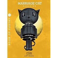 Marriage Cat Magazine Book Of Poetry :