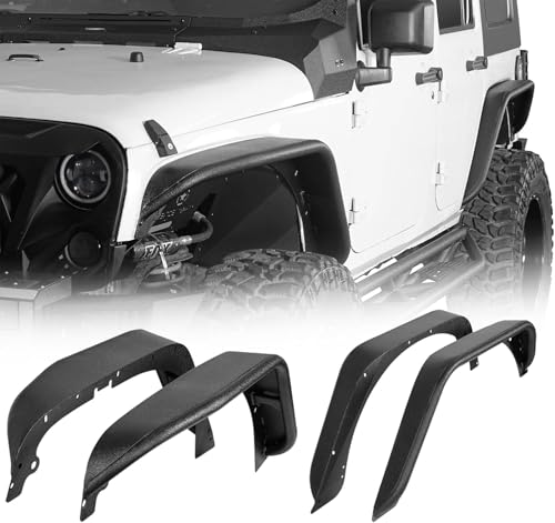 Hooke Road JK Flat Fender...