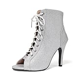 Damen Pumps Brautschuhe Bequem Und Elegant Dirndl Schuhe Sommer Hochzeitsschuhe Tanzschuhe Sommerschuhe Absatzschuhe Trachtenschuhe Highheels für Hochzeiten und Partys Gr.33 43