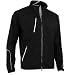 Zero Restriction Men's Power Torque 1/4 Zip Rain Jacket