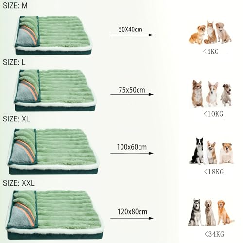 Canapé pour chiens imperméable et antidérapant contre les accidents - 8
