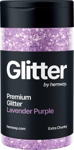Hemway Rose Gold Glitter Fine 130g/4.6oz Powder Metallic Resin Craft Glitter Flake Sequins for Epoxy Tumblers, Hair Face Body Eye Nail Art Festival, DIY Party Decorations Paint