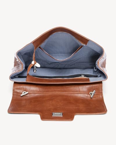 Image of NEWBELLA Small Shoulder Bags for Women - Trendy Underarm Purse & Crossbody Handbag for Daily Commute & Evening