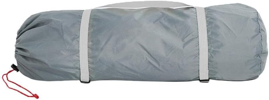 Tent Storage Bag for Compression and Transport, Waterproof Oxford Roll Bag for 4-Person Tents (26 x 12.6 inch)